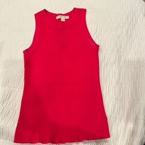 Michael Kors - Women Bright Pink Top Size M